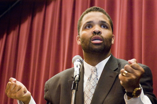 Jesse Jackson Jr