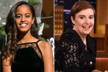 Malia Obama Hired as New Intern for HBO's 'Girls'