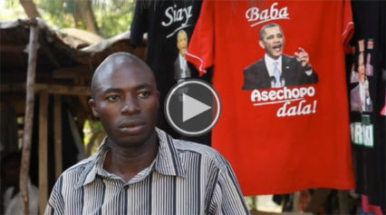 Barack Obama Is Finally Visiting Kenya, and the Country's Energetic Anticipation Is ElectrifyingÂ 
