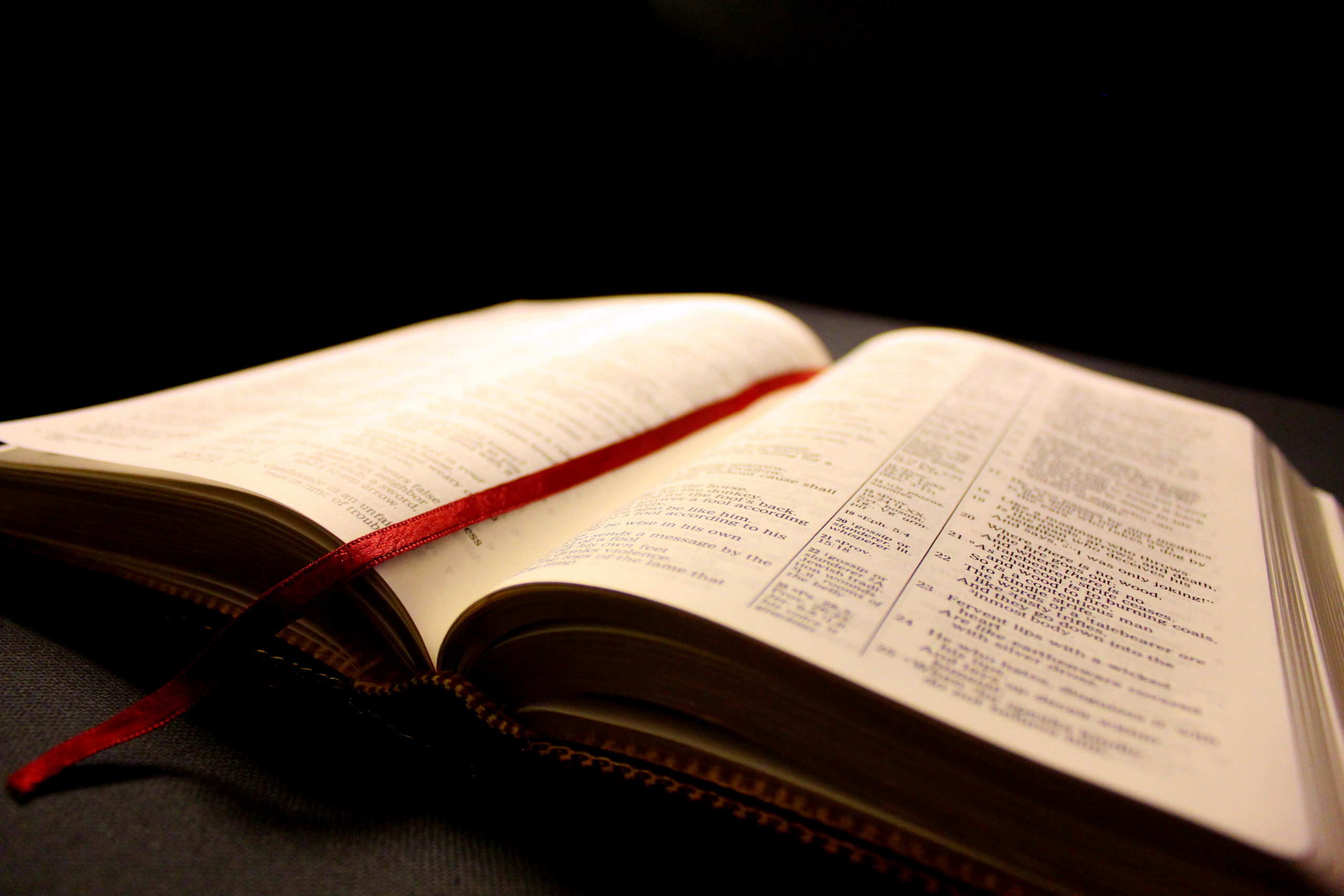 10 Pairs Of Bible Verses That Totally Contradict Each Other