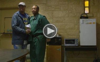 What This Father Has Done to Stay Involved In His Sonâ€™s Life Despite Being Incarcerated Is Really Touching