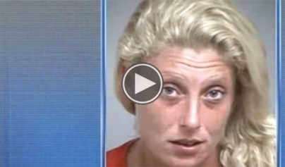 Caught on Camera: Woman Arrested After Chasing Kids With Baseball Bat, Screaming Racial Slurs