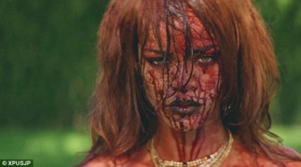 Rihannaâ€™s New Video Pushes the Envelope and Feminists Are Mad About It
