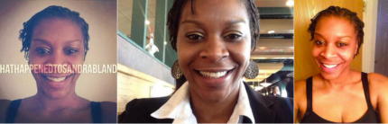 A Woman Is Dead in a Texas Jail Cell, and the Black Community Wants to Know #WhatHappenedToSandraBland