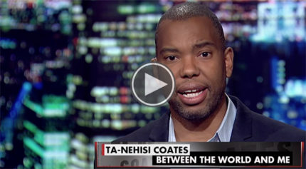 Ta-Nehisi Coates Gives a Very Unique Perspective on How Racism Does Physical Harm to the Mind, Body and Soul