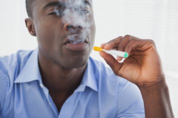 E-Cigs May Not Be So Safe After All
