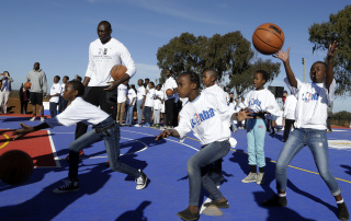 The NBA Has Landed It's First Game in Africa