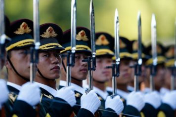 China is Expanding Its Military Into South Sudan