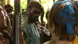 Idris Elba leads Netflix 'Beasts of No Nation' for Awards Run.