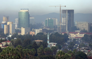Ethiopia's Currently Has the Fastest Growing Economy in Africa