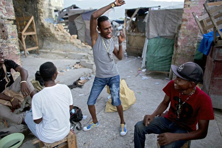 Gangs In Port Au Prince May Have Formed A Pact To Revitalize Haiti S