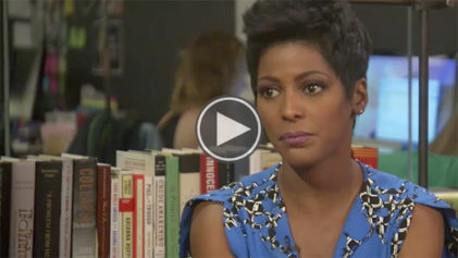 Tamron Hall Has Very Unique Take on a Question She Gets Asked by Young Women All the Time