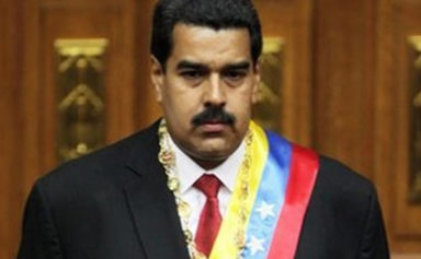 Venezuela Wants to Annex Two-Thirds of Neighboring Guyana