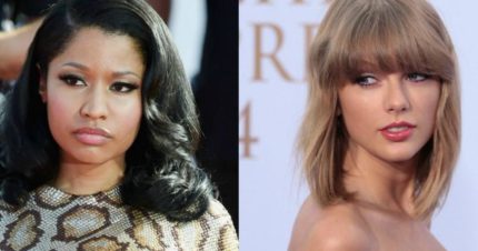 Taylor Swift, Nicki Minaj, and Why Black Women Don't Matter