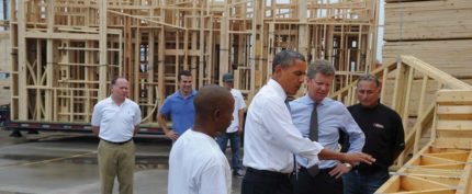 Obama Announces New Plan to Combat Housing Discrimination, While Almost a Third of Whites Think It Should Be Legal