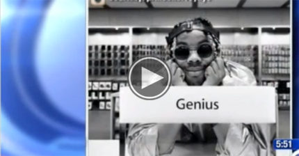 By Any Means Necessary: What This Musician Secretly Did in an Apple Store to Get His First Album Recorded Is Ingenious