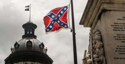 South Carolina Votes to Remove the Confederate Flag, but Racism Remains