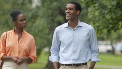 Southside With You' Explores the Beginnings of Barack and Michelle Obama's Courtship