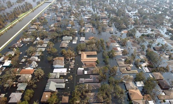 On the 10th Anniversary of Hurricane Katrina, a Pattern of Neglect ...