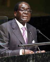 Zimbabwean President Urges African Countries to Honor Their Founding Fathers