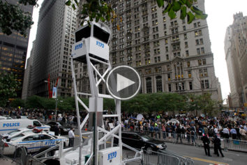 What This Video Exposes About Government Surveillance of Protesters Is DisturbingÂ 