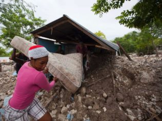 More Than 50 People Missing in Dominica After Tropical Storm Erika Causes Flooding and Mudslides