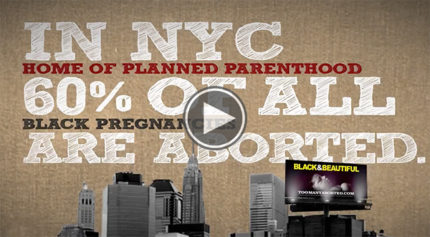 If You Don't Know Anything About Abortion Rates in the Black Community, This Video Goes into Shocking Detail
