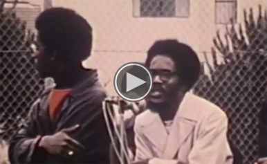 Walter Rodney Gives One of the Best Explanations for Why Black People Should Always Recognize Their African Identity