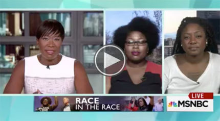 Hear Why Black Lives Matter Organizers Plan to Agitate Every Presidential Candidate