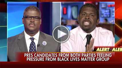 This Black Pastor Goes Off on One of the Most Ignorant Rants Regarding the #BlackLivesMatter Movement