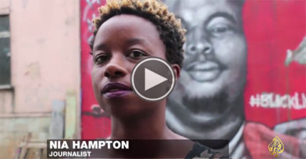 Watch How Afro-Brazillians Embrace the #BlackLivesMatter Movement And Show That Injustice Against Black People Isn't Just an American Thing