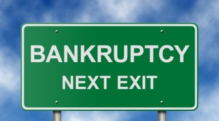 Experts Say Bankruptcy Can Save Your Business