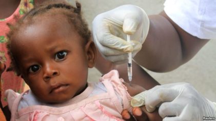 Africa Marks One Year Since Its Last Recorded Case of Polio, Hopes for Future Eradication of the Disease