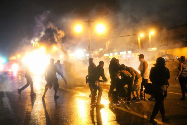 Scott Olson/Getty Images/AFP