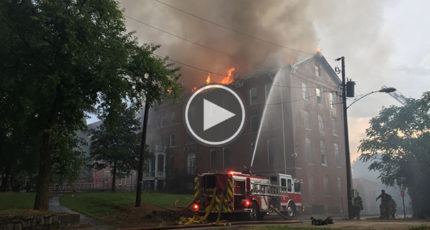 Morris Brown College Dorm Burns Down, 140 Years of Black History Goes Up in Smoke