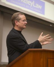 Could Equality Become a Central Campaign Issue? Larry Lessig Believes So