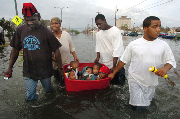 Katrina At 10 The Economy Is Booming But Black People Are Sinking