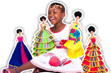 10 Black Dolls From Around the World That Promote Self-Love in Black Girls