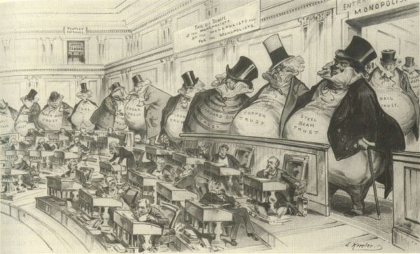 Oligarchy post