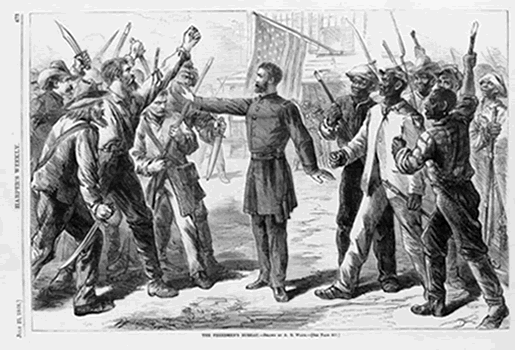 Reconstruction Racism