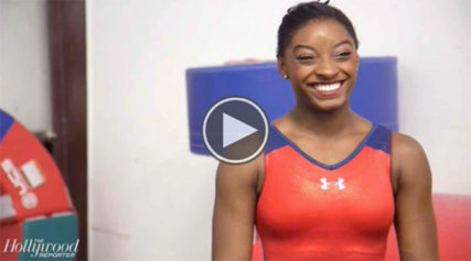 18-Year-Old Gymnast Simone Biles Has Accomplished Something No Other African-American Has, and Itâ€™s an Inspiration to Young People Everywhere