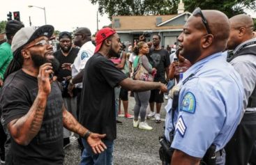 Latest Police Shooting Adds to Tension in St. Louis Area