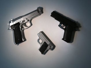 New York Attorney General Orders Retailers to Stop Selling Realistic-Looking Toy Guns