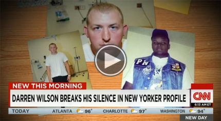 Darren Wilson's Comments After Killing Michael Brown Will Disgust You to Your Core