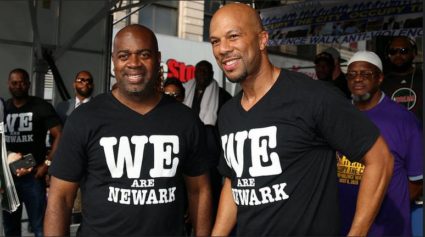 #OccupyTheCity: How Newark Mayor and Rapper Common Plan to Take BackÂ Its Streets