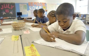 Civil Rights in Schools: Detroit School Board Fights for Equality