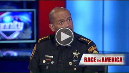 Watching This Sheriff Make Outrageous Comments to Discredit Black Lives Matter May Be the Worst Thing You See Today