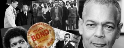 Remembering an Icon: 10 Things to Know About Julian Bond and His Lifelong Fight for Freedom