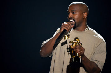 Kanye West Criticizes Awards Shows at the at the MTV Video Music Awards, Announces 2020 Presidential Run