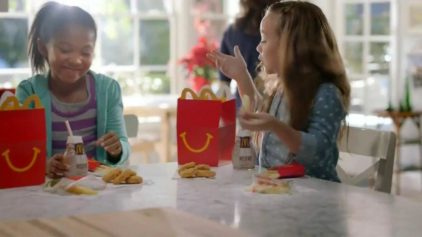 Targeted Marketing: Junk Food Ads Geared Toward African-American Children